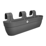 vibia campana easy hanger XXL 70cm anthracite